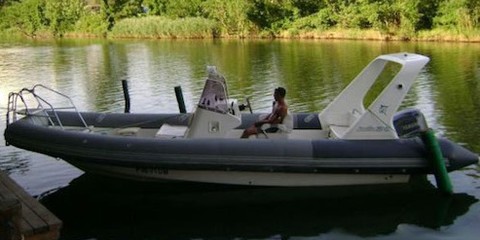 Astron Marin Marlene 830 A CC