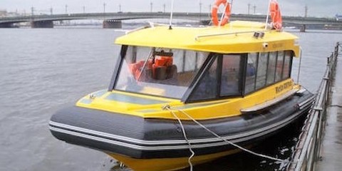 Astron Marin Marlene 830 Taxi PL