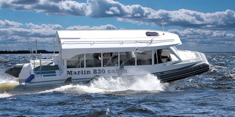 Astron Marin Marlene 830 Taxi