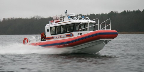 Astron Marin Marlin 900 Cabin