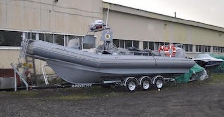 Astron Marin Marlin 900 Open PRO