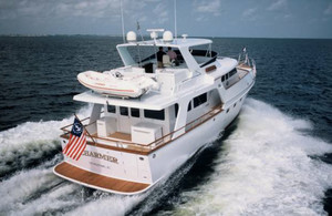 Marlow Explorer 57C
