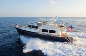 Marlow Explorer 57E
