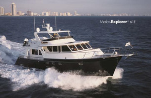 Marlow Explorer 61E