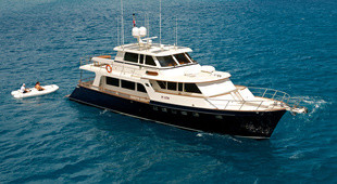 Marlow Explorer 75E
