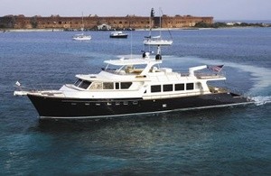 Marlow Explorer 86 CMY