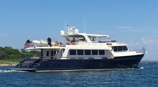Marlow Explorer 88
