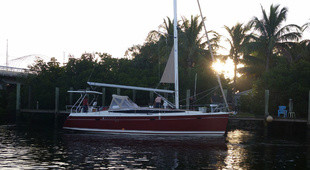 Marlow-Hunter 42 SS