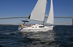 Marlow-Hunter 45
