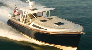 Marlow Prowler 375 Open