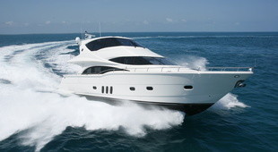 Carver Marquis 720 Tri-Deck