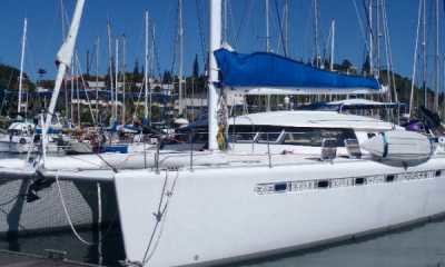 Fountaine Pajot Marquise 56