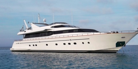 Falcon Yachts Martina