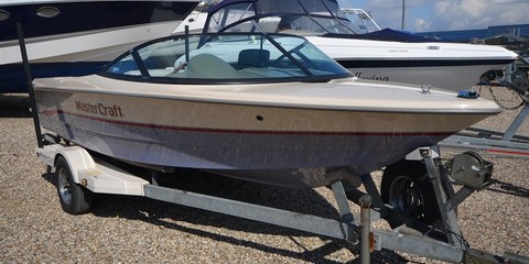 Master craft prostar 190