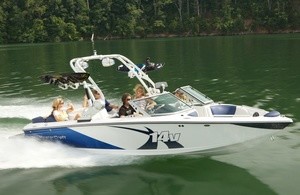 Mastercraft X14V
