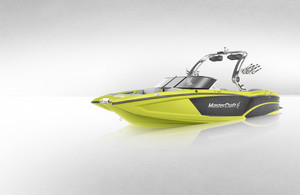 Mastercraft X23