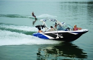 Mastercraft X25