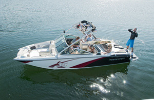 Mastercraft X35