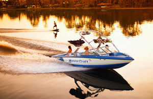 Mastercraft X7