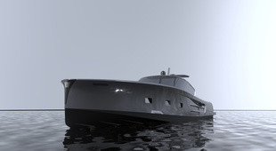 Maxi Dolphin MD65 Power