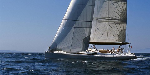 Mcconaghy r/p 79’ maxi