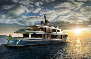 MCP Yachts 120