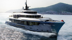 MCP Yachts 40