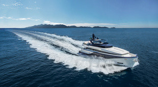 MCP Yachts 925 THD