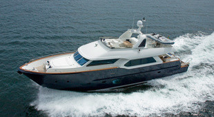 MCP Yachts Classic 76