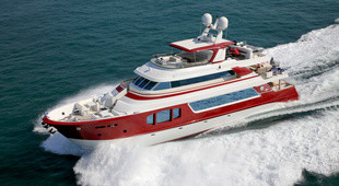 MCP Yachts Europa 100