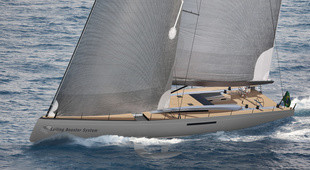 MCP Yachts Flying Ahead Time 80