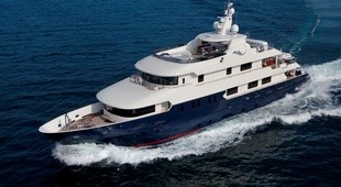 Mengi-Yay Yachts 40M SERENITY