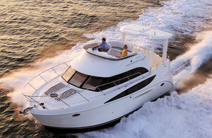 Meridian 368 Motoryacht