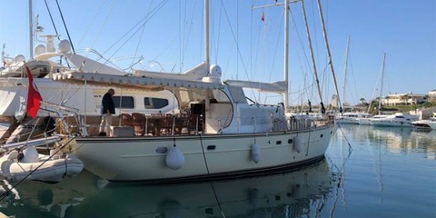 Metur shipyard custom metur