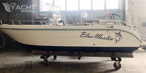 Mistral cantieri smeraldo 20 open