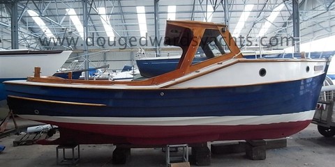 Mitchell 23 sea angler