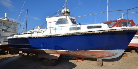 Mitchell 31 (fully submerged)