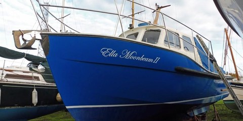 Mitchell sea warrior 27