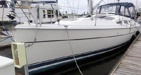 Marlow-Hunter 426 DS