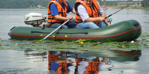 Mnev and K CatFish 270