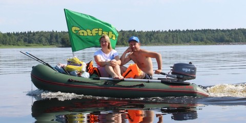 Mnev and K CatFish 310