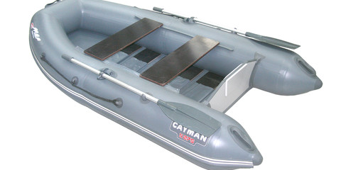 Mnev and K Cayman N-275