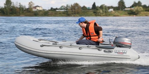 Mnev and K Kayman N-330