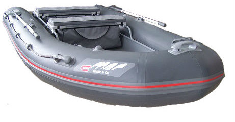 Mnev and K Raptor M-370