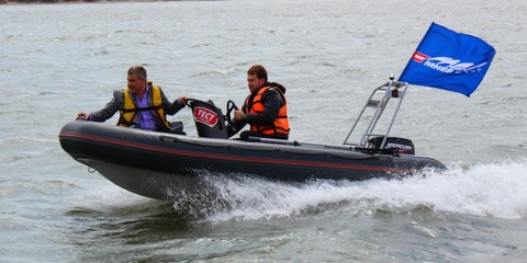 Mnev and K Raptor M-410