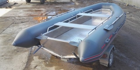 Mnev and K Raptor M-460 R