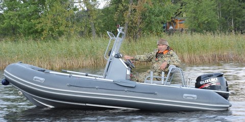 Мнев и К Раптор М-460