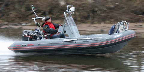 Mnev and K Mnev Raptor M-550