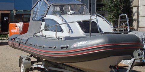 Mnev and K Raptor M-620АК