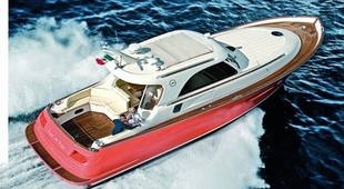 Mochi Craft Dolphin 44